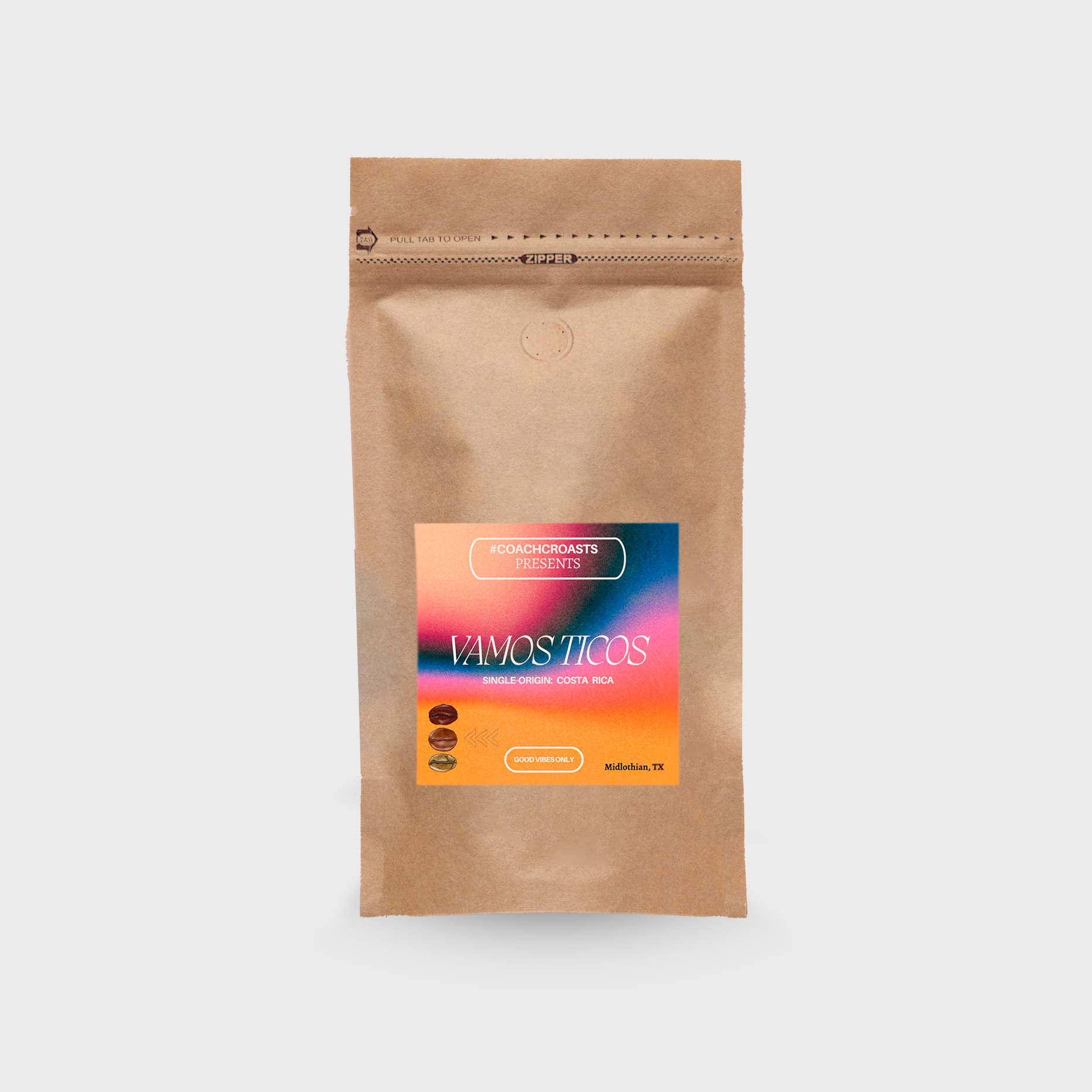 “Masivo” 46.5 oz (whole bean)