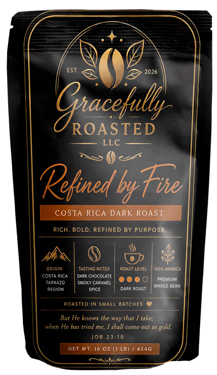Pure Energy Coffee